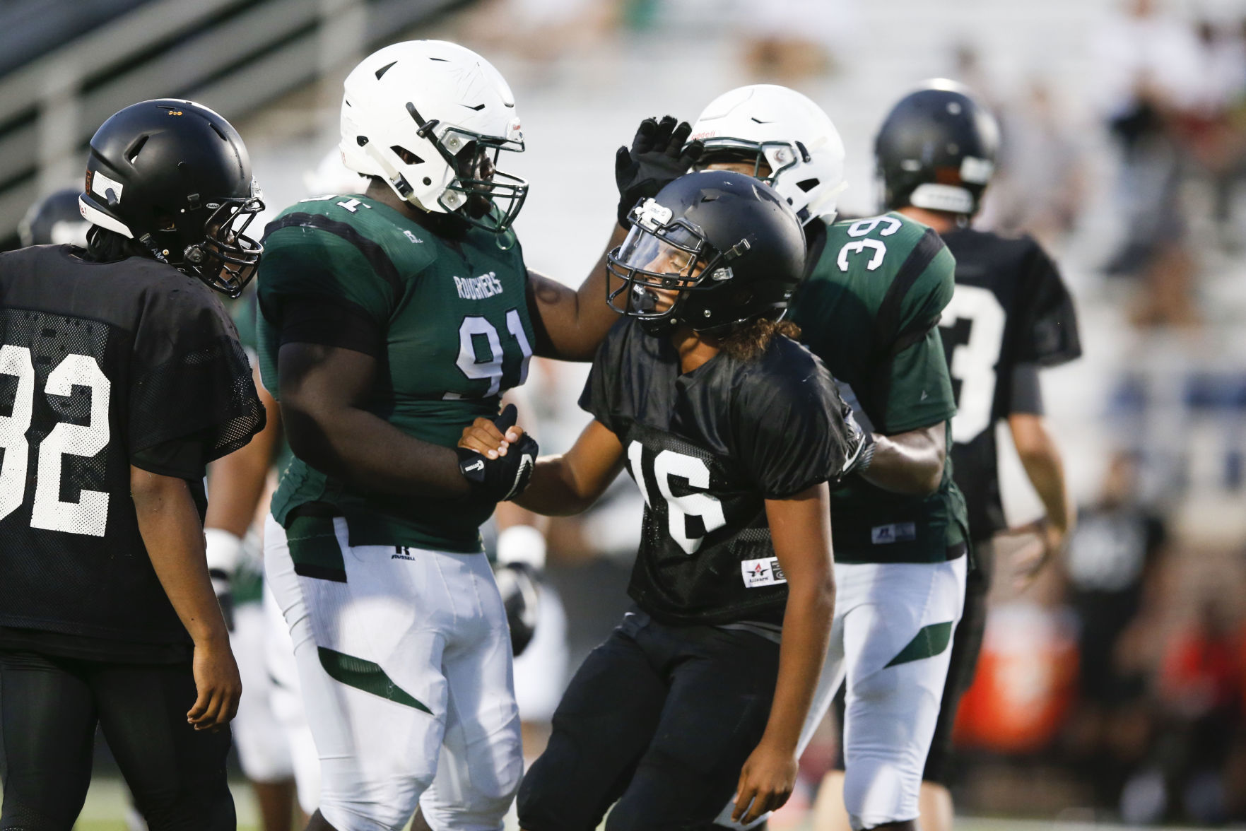 Honorable mention: Muskogee, NOAH, Oologah